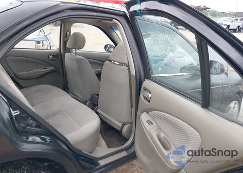 2004 Nissan Sentra 1.8S from USA, damaged, VIN 3N1CB51D34L844387